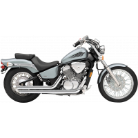STREETROD SLASHDOWN F/S CHR HON VLX600 88-07