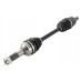 6 BALL HEAVY DUTY AXLE FRONT