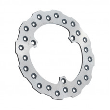 FRONT BRAKE ROTOR SS SELF CLEANING SUZ