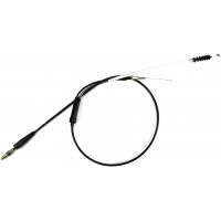 BLACK VINYL THROTTLE CABLE