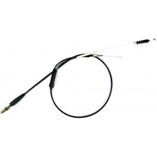 BLACK VINYL THROTTLE CABLE