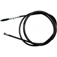 BLACK VINYL CLUTCH CABLE
