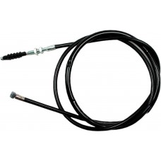 BLACK VINYL CLUTCH CABLE