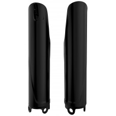 FORK GUARDS BLACK