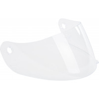 REVOLT FACESHIELD ANTI-FOG CLEAR