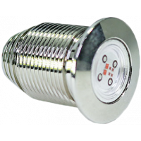 16MM THUNDER BOLTS CHROME BRAKE/TURN SIGNAL