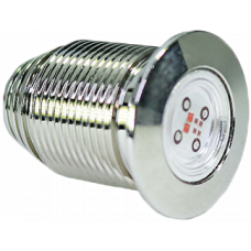 16MM THUNDER BOLTS CHROME BRAKE/TURN SIGNAL 16MM THUNDER BOLTS CHROME BRAKE/TURN SIGNAL