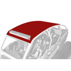 ASYLUM ROOF W/LIGHT BAR POCKET PERFORMANCE RED ASYLUM ROOF W/LIGHT BAR POCKET PERFORMANCE RED