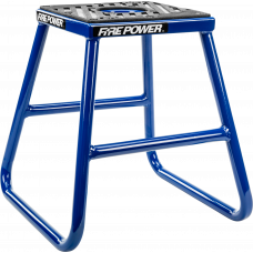 MOTO STAND BLUE
