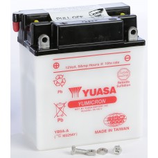 BATTERY YB9A-A CONVENTIONAL