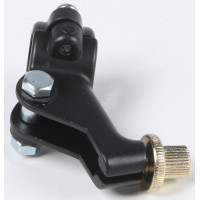 BRAKE PERCH W/O MIRROR MOUNT BLACK