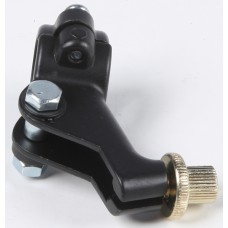 BRAKE PERCH W/O MIRROR MOUNT BLACK