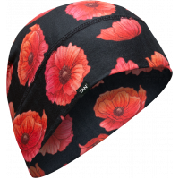 SPORTFLEX UPF50+ LINER/BEANIE POPPIES