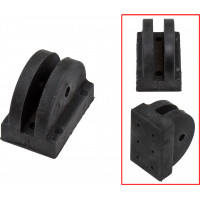 SLIDE RAIL BUMPER S-D