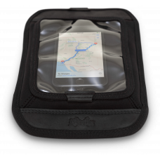 TANK PAD BLACK