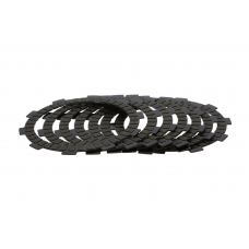 COMPLETE CLUTCH PLATE SET HUSQ/KTM