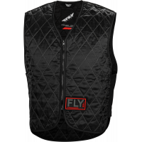 COOLING VEST BLACK 2X