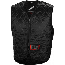 COOLING VEST BLACK 2X