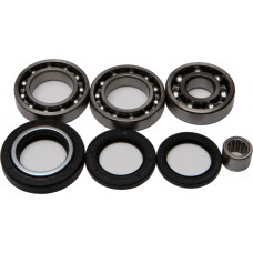 REAR DIFFERENTIAL BEARING AND SEAL KIT