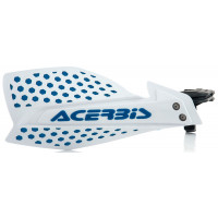 ULTIMATE X HANDGUARD WHITE/BLUE