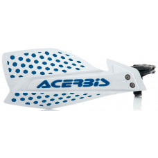 ULTIMATE X HANDGUARD WHITE/BLUE
