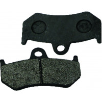 BRAKE PADS YAM FULL METAL PAIR