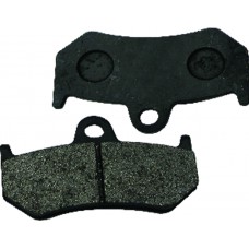 BRAKE PADS YAM FULL METAL PAIR