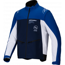 LITE-DURA SOFTSHELL JACKET NAVY/BRIGHT BLUE/WHITE 2X