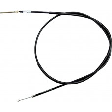 BLACK VINYL REAR BRAKE CABLE