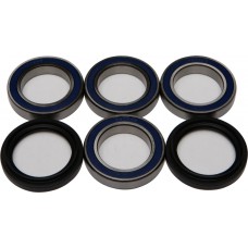 WHEEL BEARING & SEAL KIT