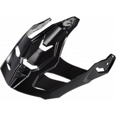 XT9000 PEAK VISOR GLOSS BLACK
