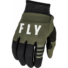 F-16 GLOVES OLIVE GREEN/BLACK SM