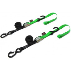 TIE-DOWN CAM SEC HOOK SOFT-TYE 1
