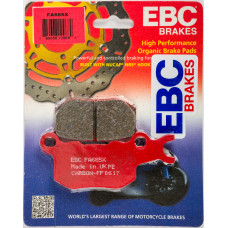 BRAKE PADS FA685X CARBON X SERIES