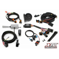 ATS KIT W/BILLET COLUMN LEVER