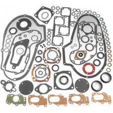 GASKET MOTOR EARLY XL W/COPPER HEAD GASKETS KIT 17026-73