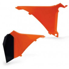 AIRBOX COVER ORANGE