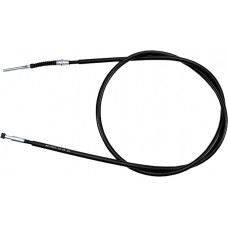 BLACK VINYL REAR HAND BRAKE CABLE