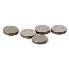 VALVE SHIMS 10.00X2.00MM 5/PK VALVE SHIMS 10.00X2.00MM 5/PK