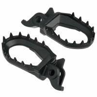 MAX FOOT PEG HON BLK
