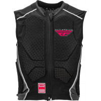 BARRICADE ZIP VEST LG/XL