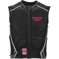 BARRICADE ZIP VEST SM/MD