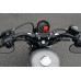 SPEEDO / TACH BLK BEZEL LCD COLOR CHANGE DISPLAY