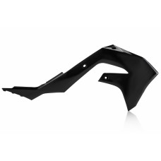RADIATOR SHROUD BLACK