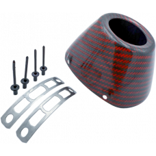 CARBON CAP 4.1 NEW STYLE RED CARBON