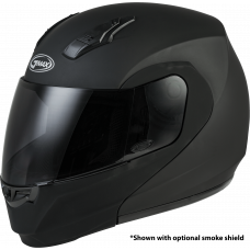 MD-04 MODULAR HELMET MATTE BLACK XS