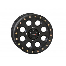 SB7 BL WHEEL 14X7 4+3 (+10MM) 4/156 MATTE BLACK