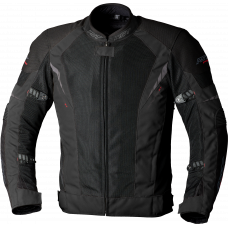 PS VENTILATOR D3O JACKET BLACK TEXTILE 2X