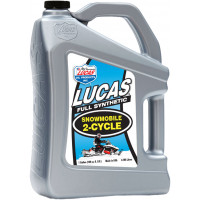 SYNTHETIC SNOW MOTOR OIL 2T 1 GAL (4/CASE  SOLD EA)
