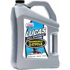 SYNTHETIC SNOW MOTOR OIL 2T 1 GAL (4/CASE  SOLD EA)